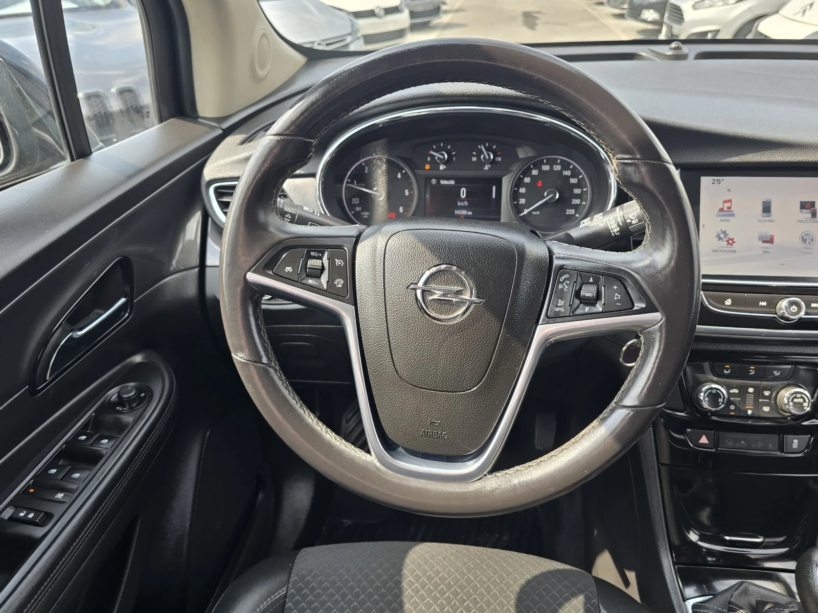 Opel Mokka X TDCI 4?4 evro 6B  - изображение 10