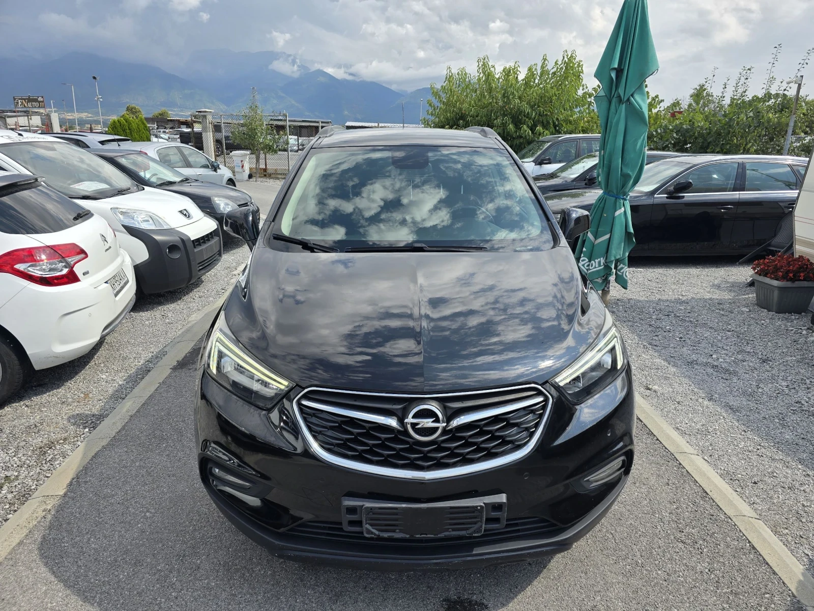 Opel Mokka X TDCI 4#4 evro 6B  | Mobile.bg   1
