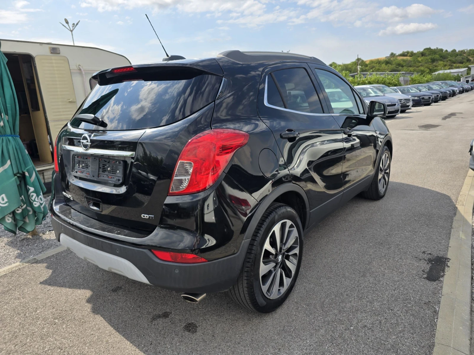 Opel Mokka X TDCI 4?4 evro 6B  - изображение 5