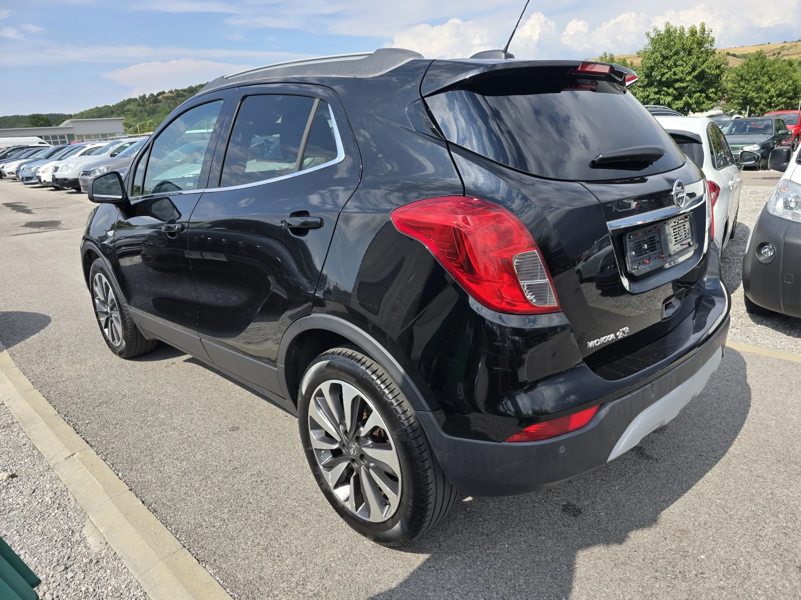 Opel Mokka X TDCI 4?4 evro 6B  - изображение 6