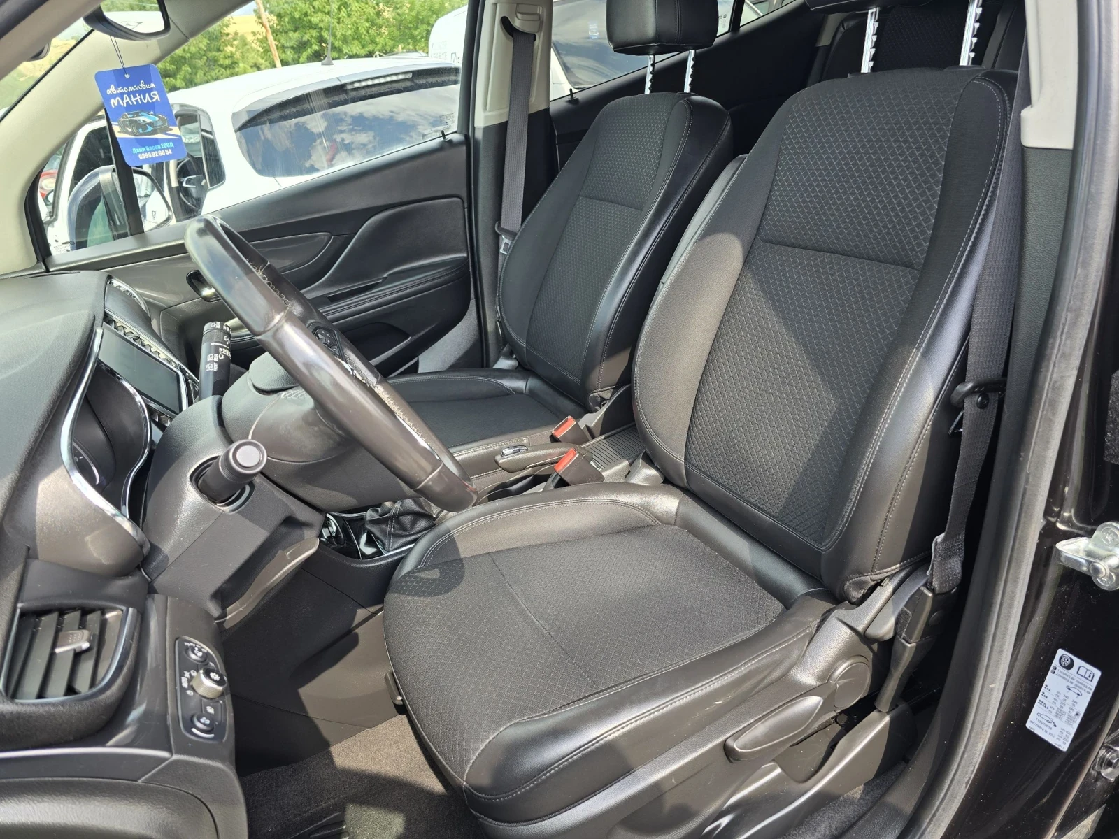 Opel Mokka X TDCI 4?4 evro 6B  - изображение 9