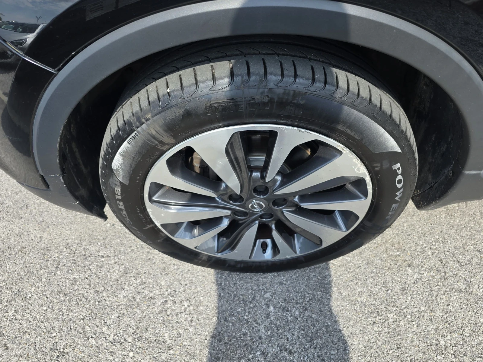 Opel Mokka X TDCI 4#4 evro 6B  | Mobile.bg   17