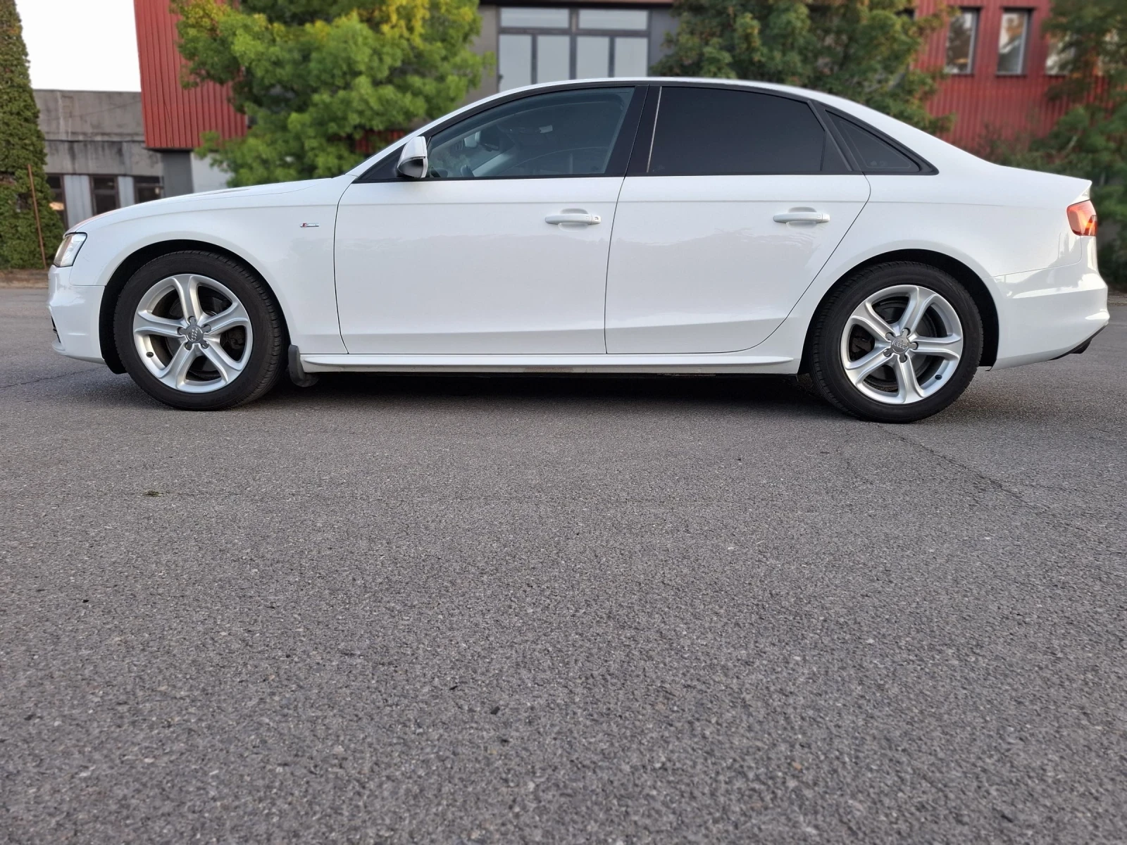 Audi A4 S-line ЛИЗИНГ  - изображение 8