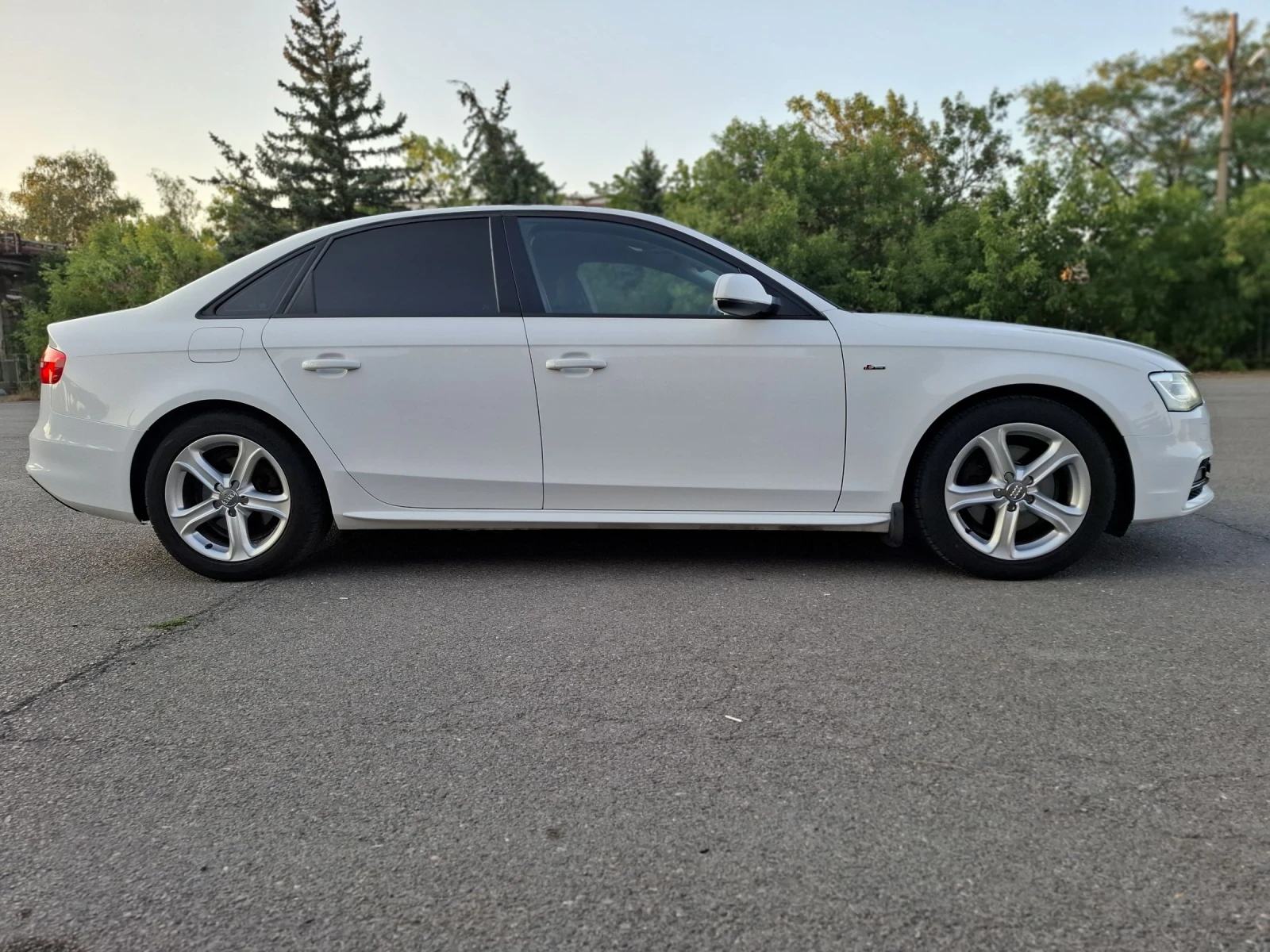 Audi A4 S-line ЛИЗИНГ  - изображение 7