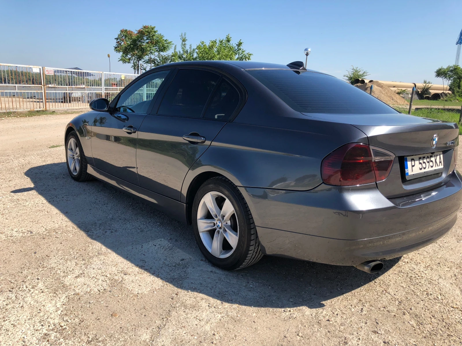 BMW 320  - изображение 5