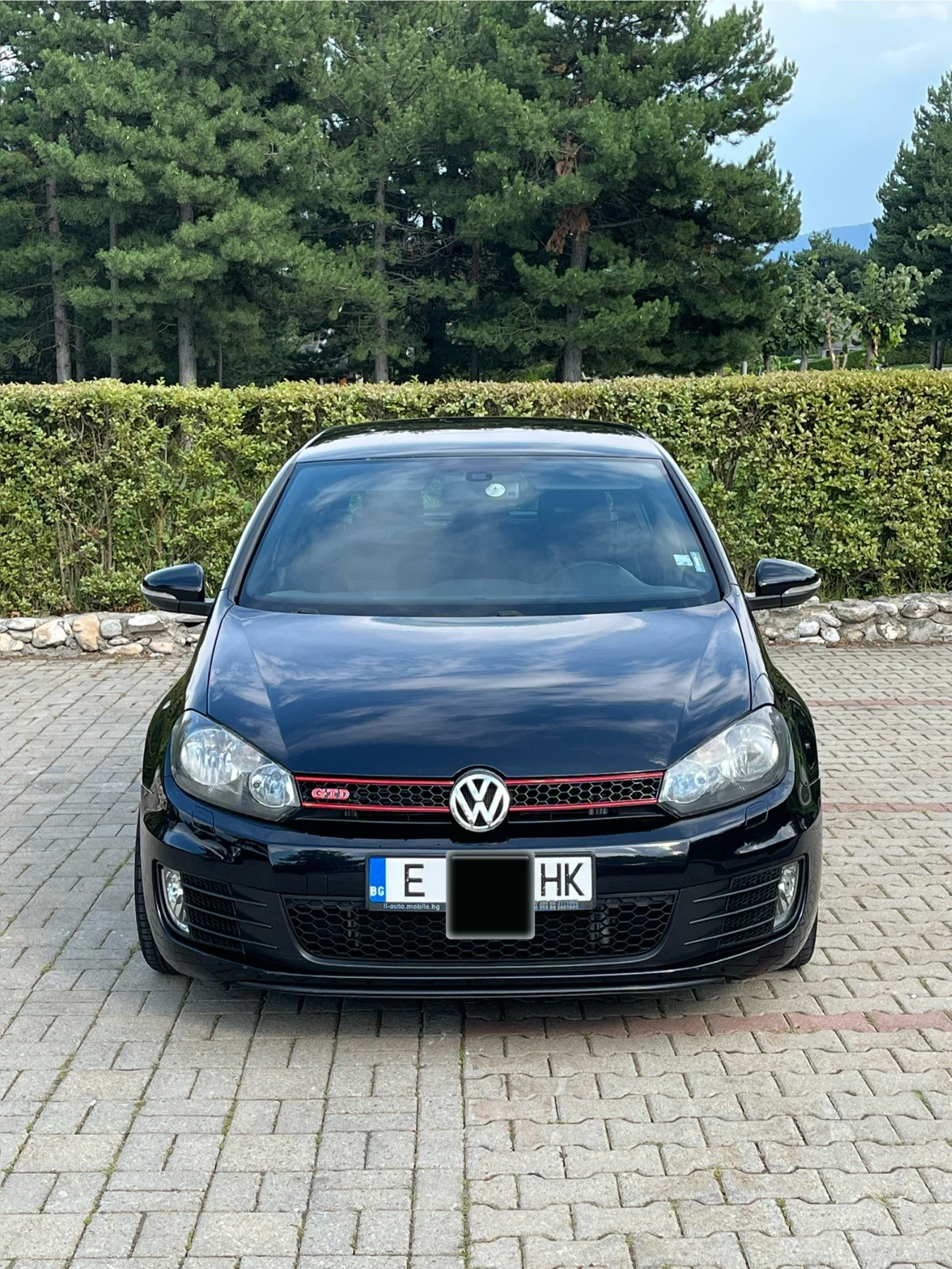 VW Golf 2.0 GTD/DSG - изображение 3