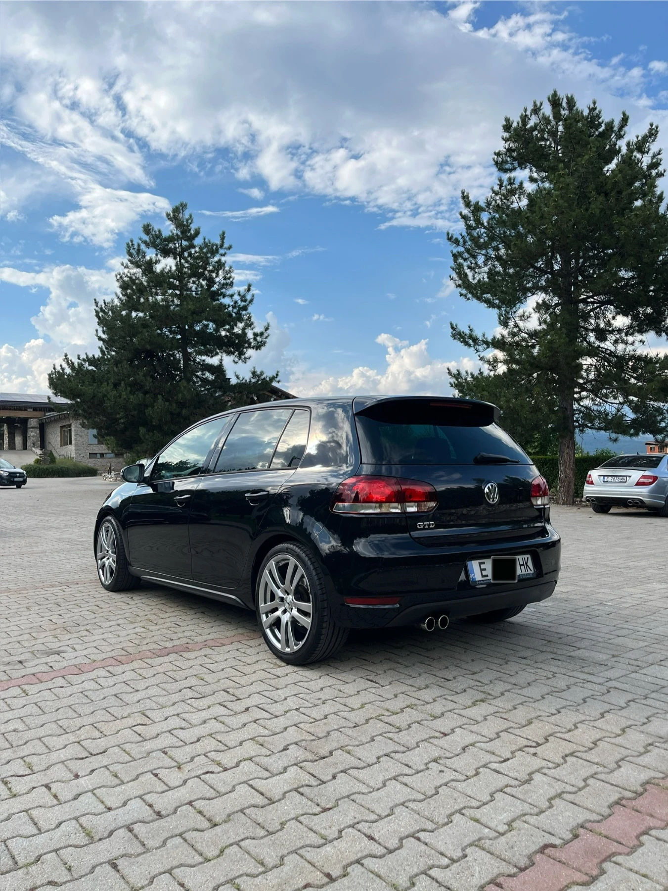 VW Golf 2.0 GTD/DSG - изображение 5