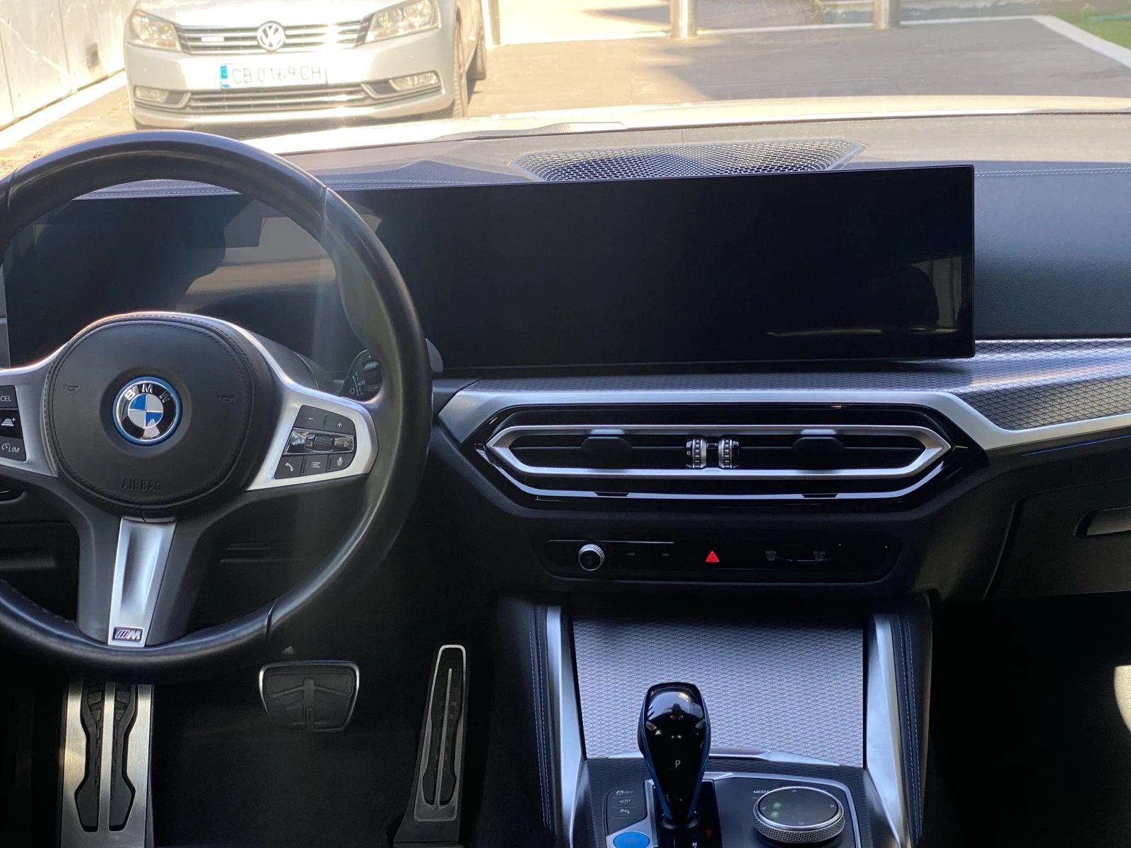 BMW i4  - изображение 7