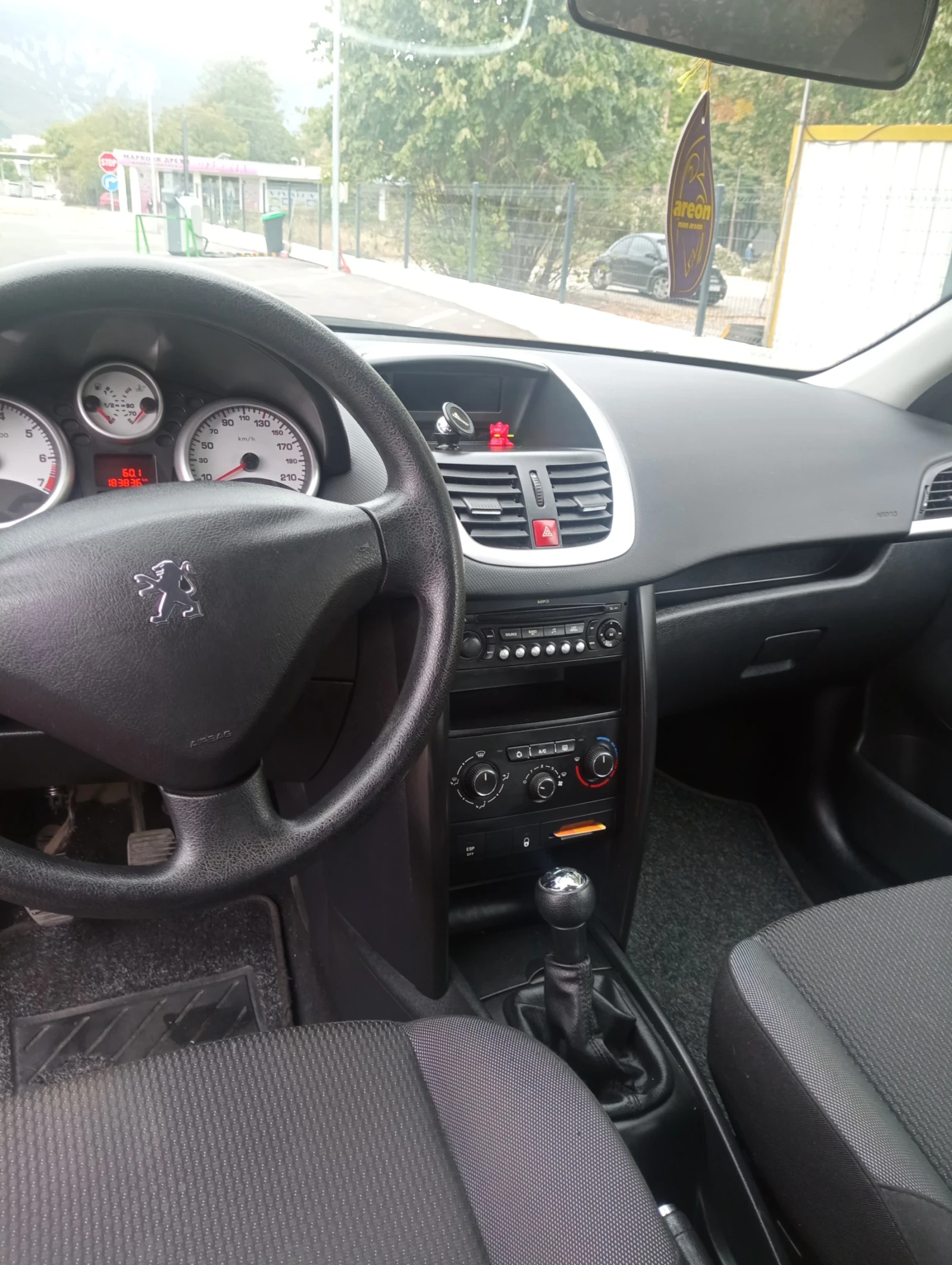 Peugeot 207 LPG - изображение 10