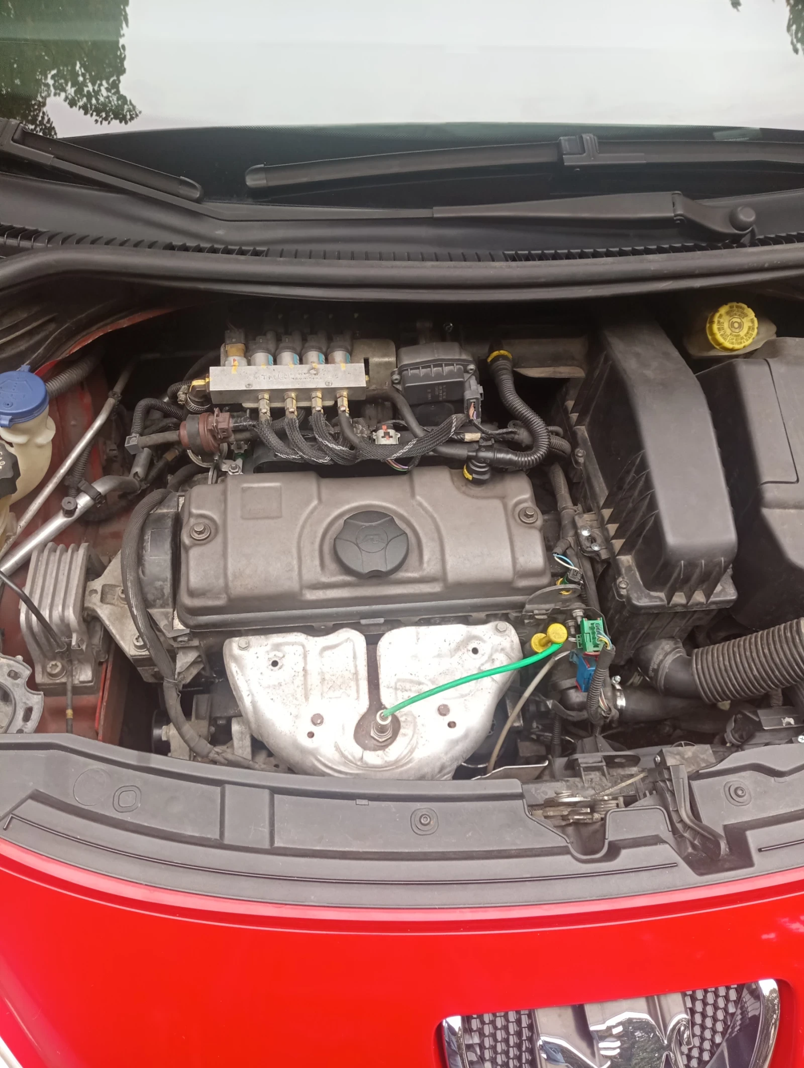 Peugeot 207 LPG | Mobile.bg — изображение 13