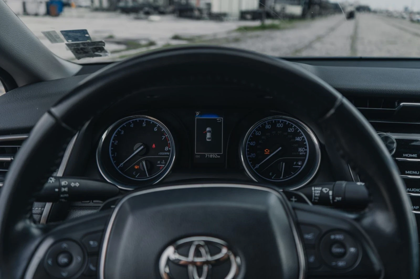 Toyota Camry  - изображение 5