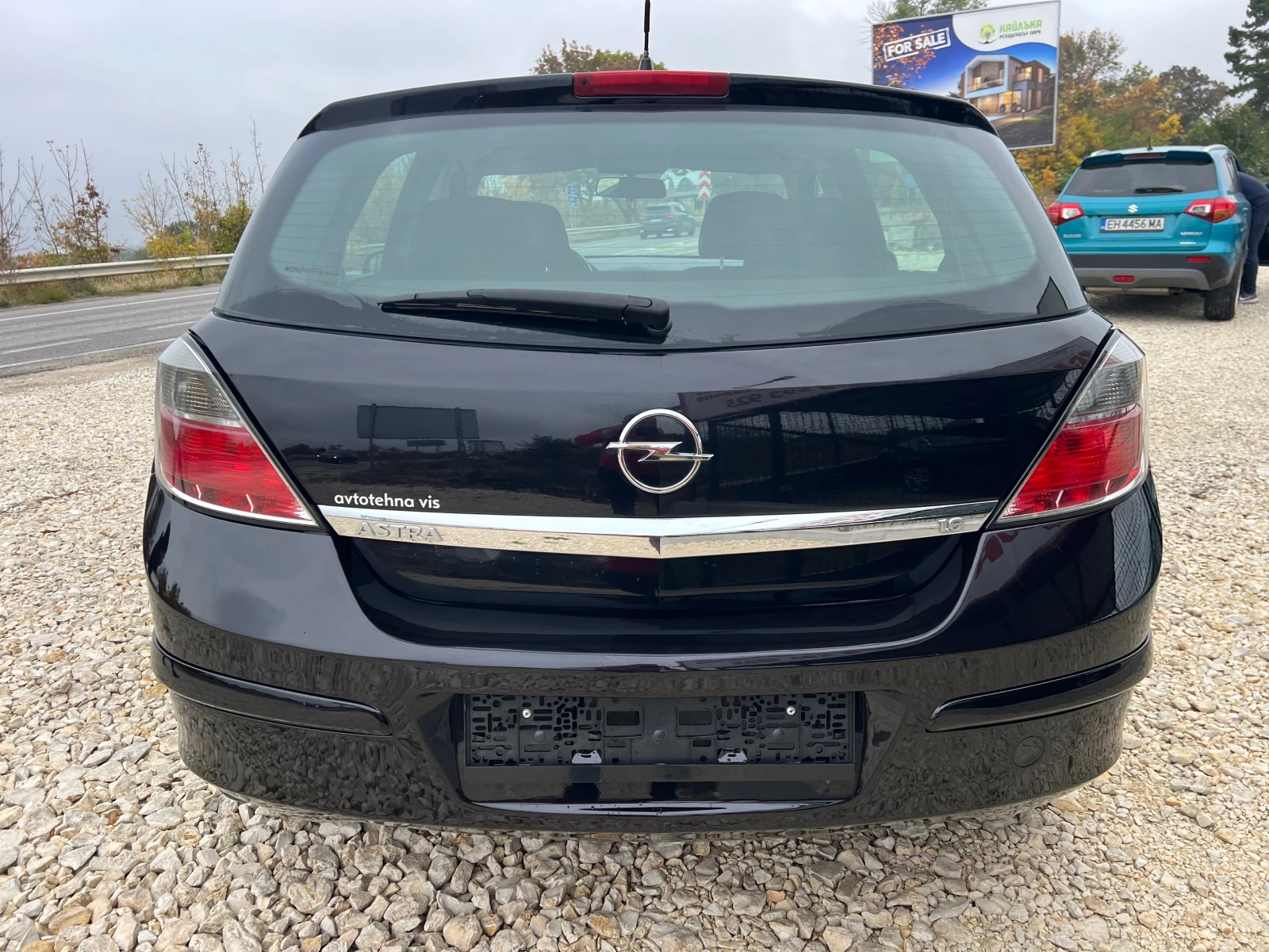Opel Astra 1.6i-116p.s/Facelift-Hatchback - изображение 6