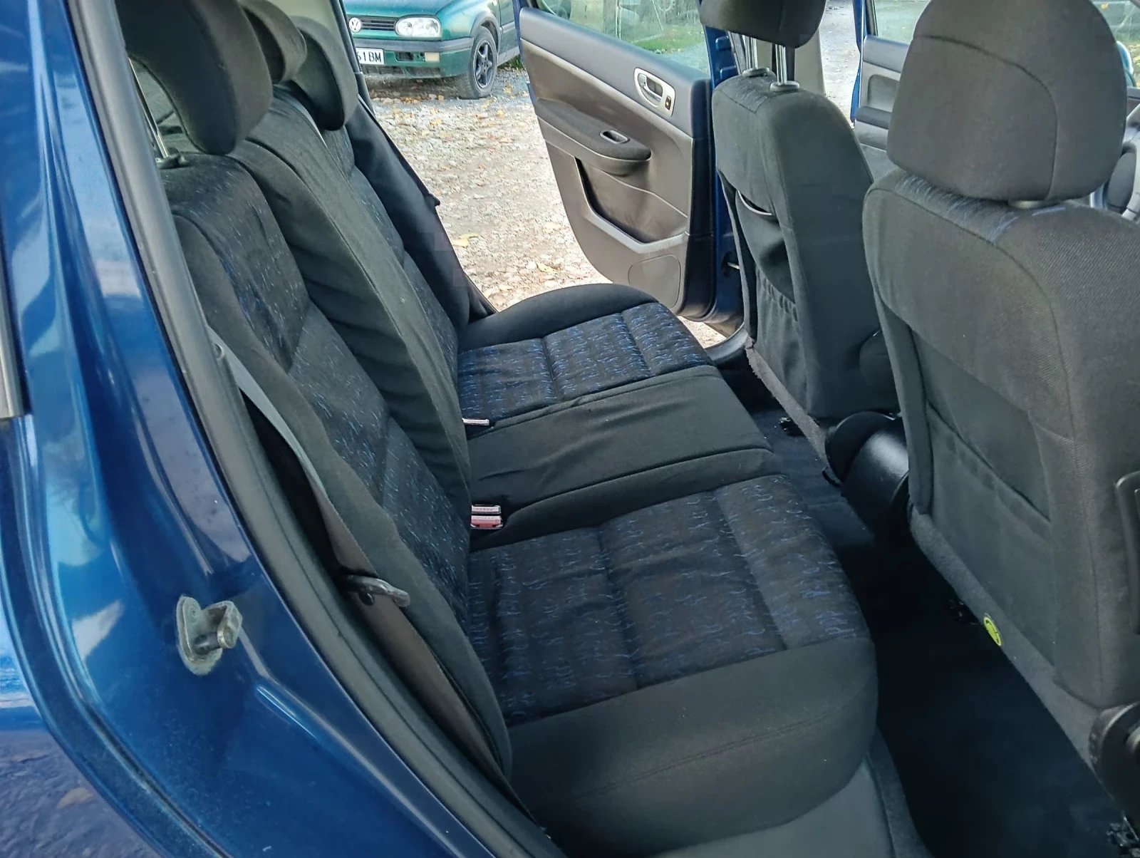 Peugeot 307 2.0 HDi 90k - изображение 9