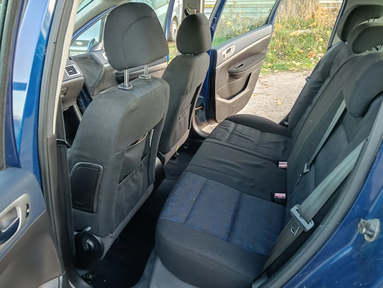 Peugeot 307 2.0 HDi 90k - изображение 8