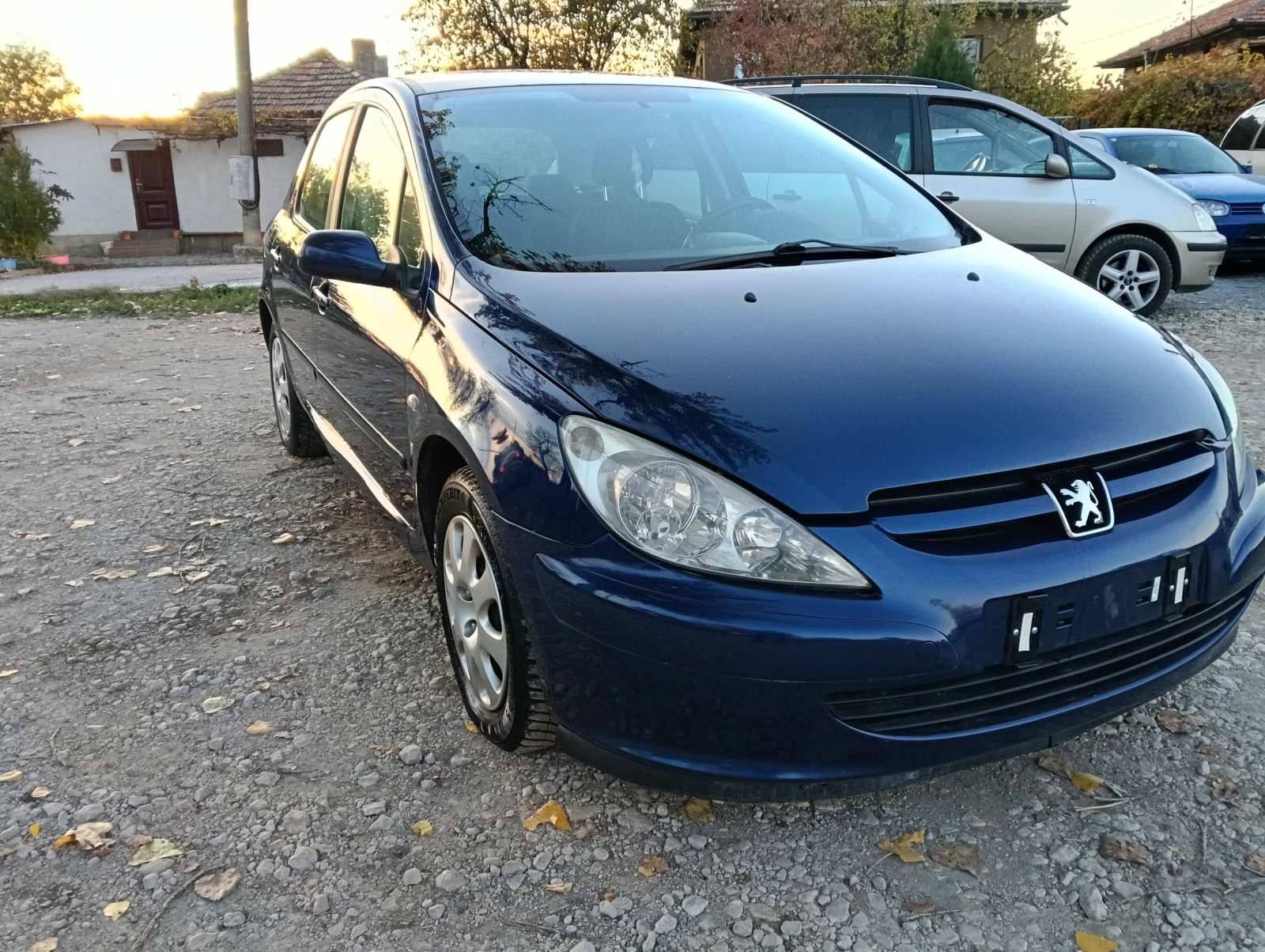 Peugeot 307 2.0 HDi 90k - изображение 6