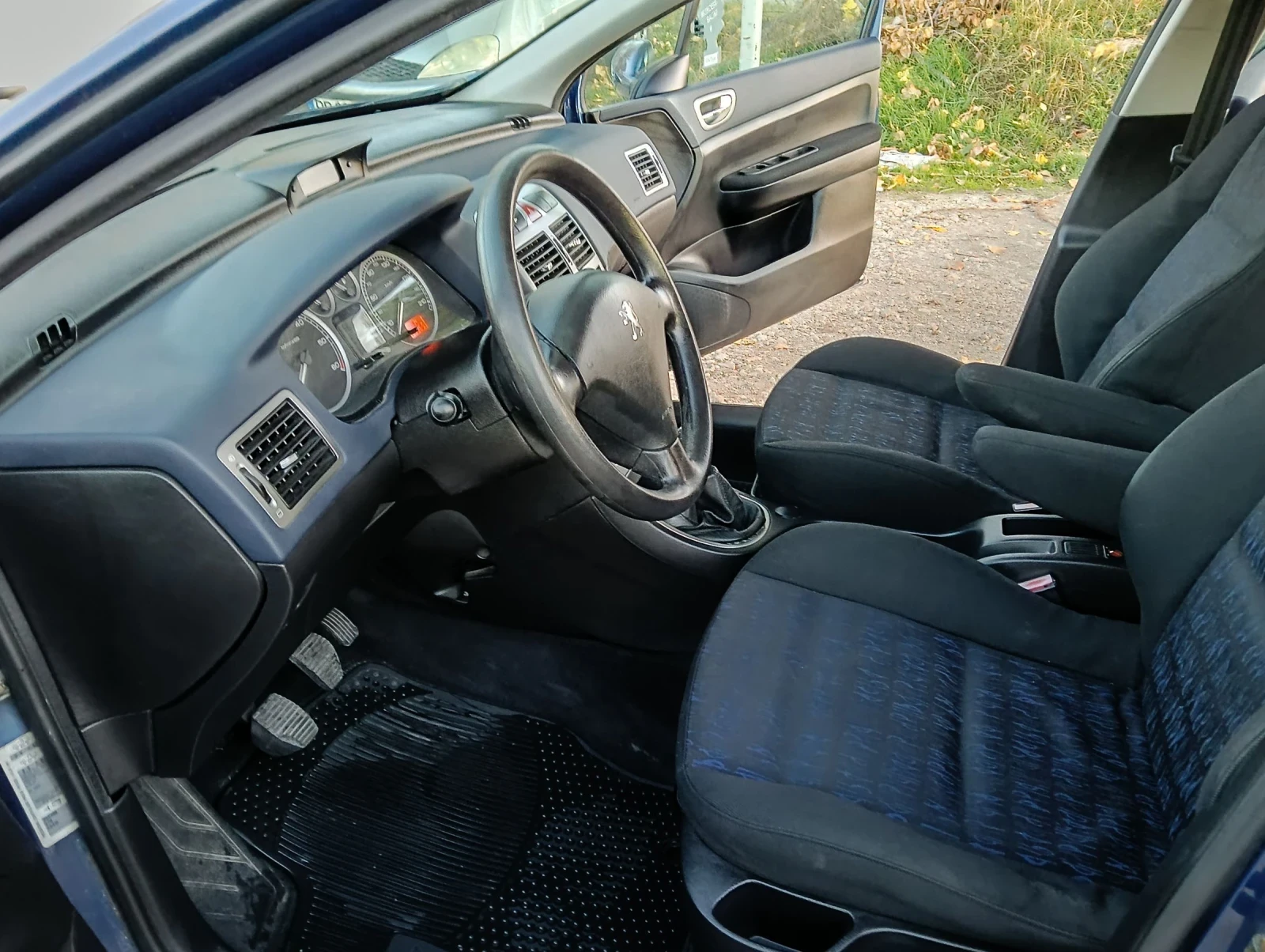 Peugeot 307 2.0 HDi 90k - изображение 7