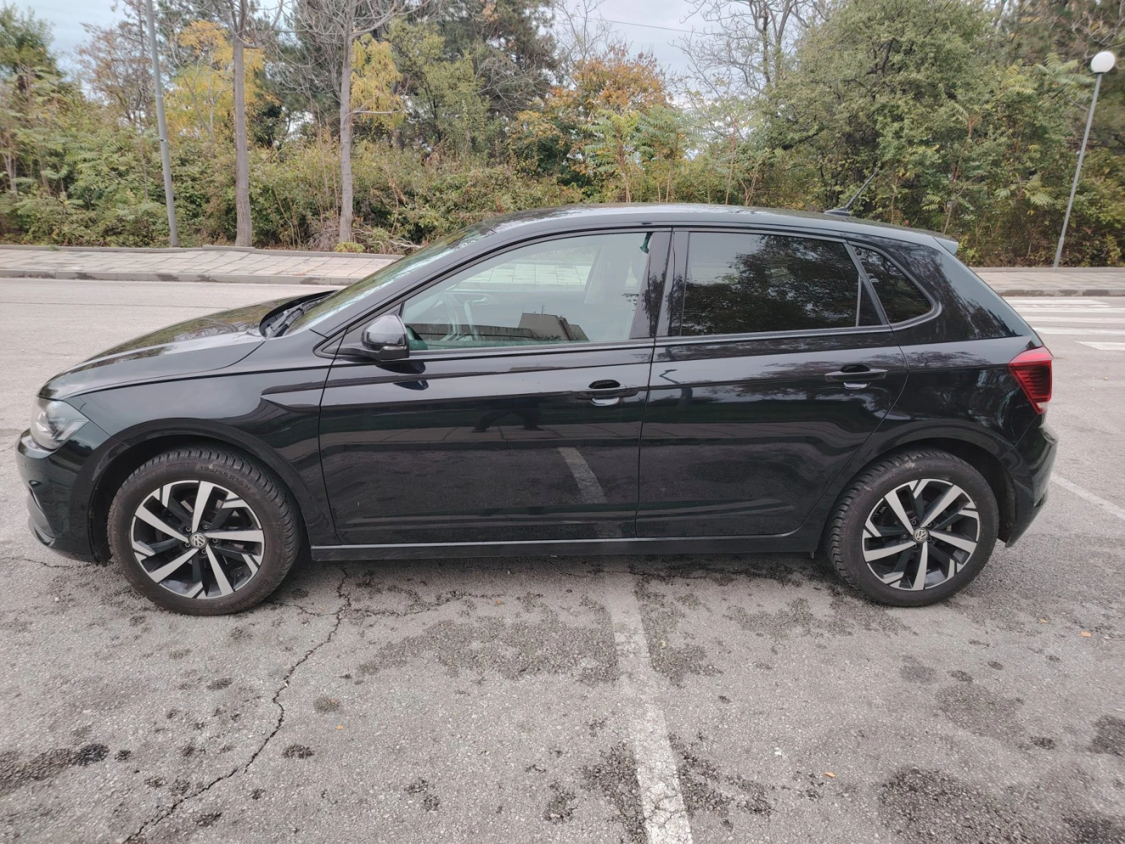 VW Polo 1.5 TSI | Mobile.bg   4