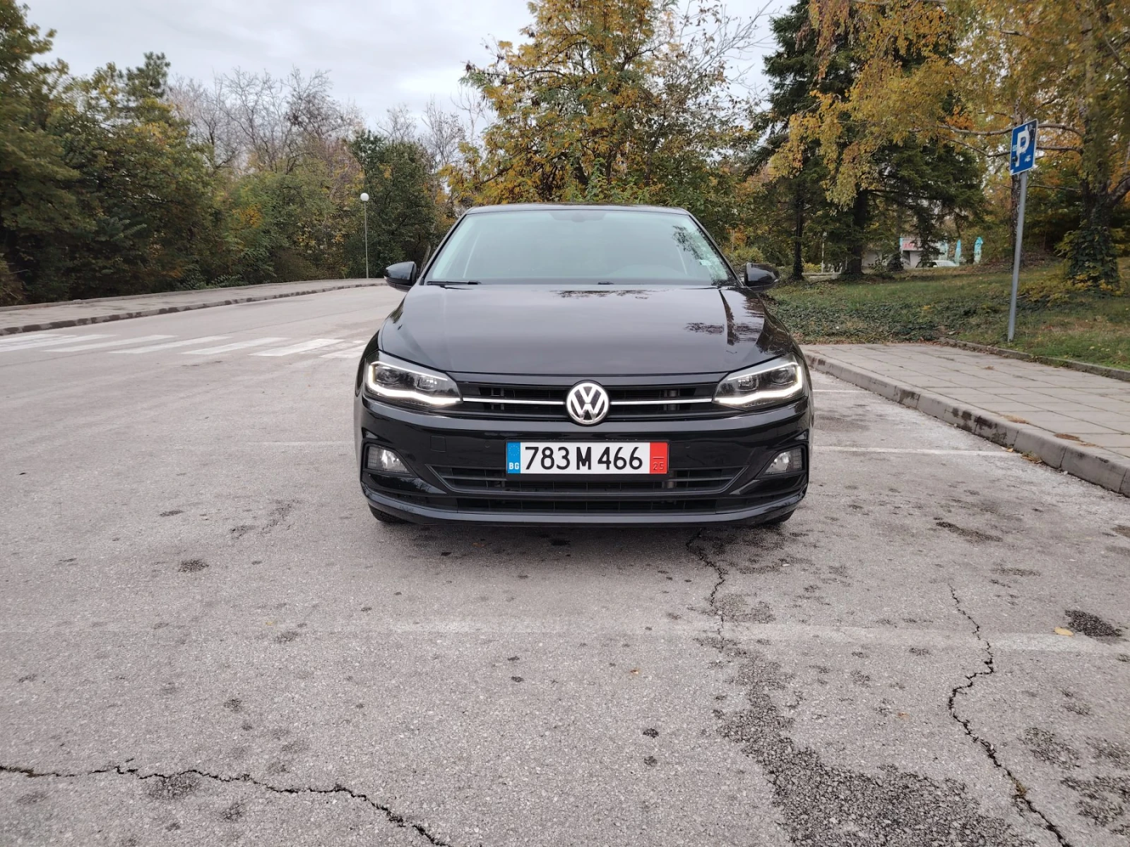 VW Polo 1.5 TSI | Mobile.bg   2