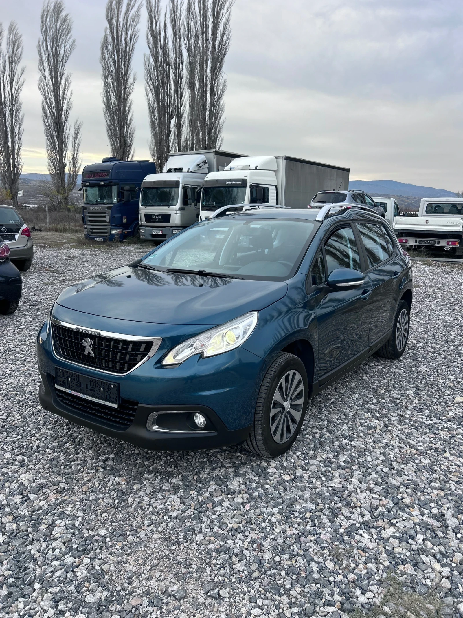 Peugeot 2008 1.6 HDI EURO 6 CAMERA  - изображение 9