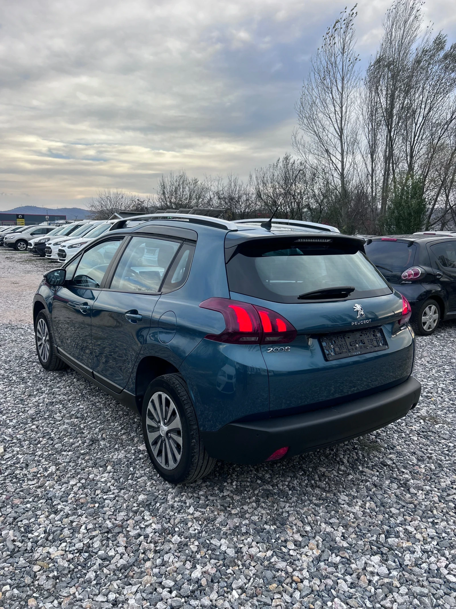 Peugeot 2008 1.6 HDI EURO 6 CAMERA  - изображение 3