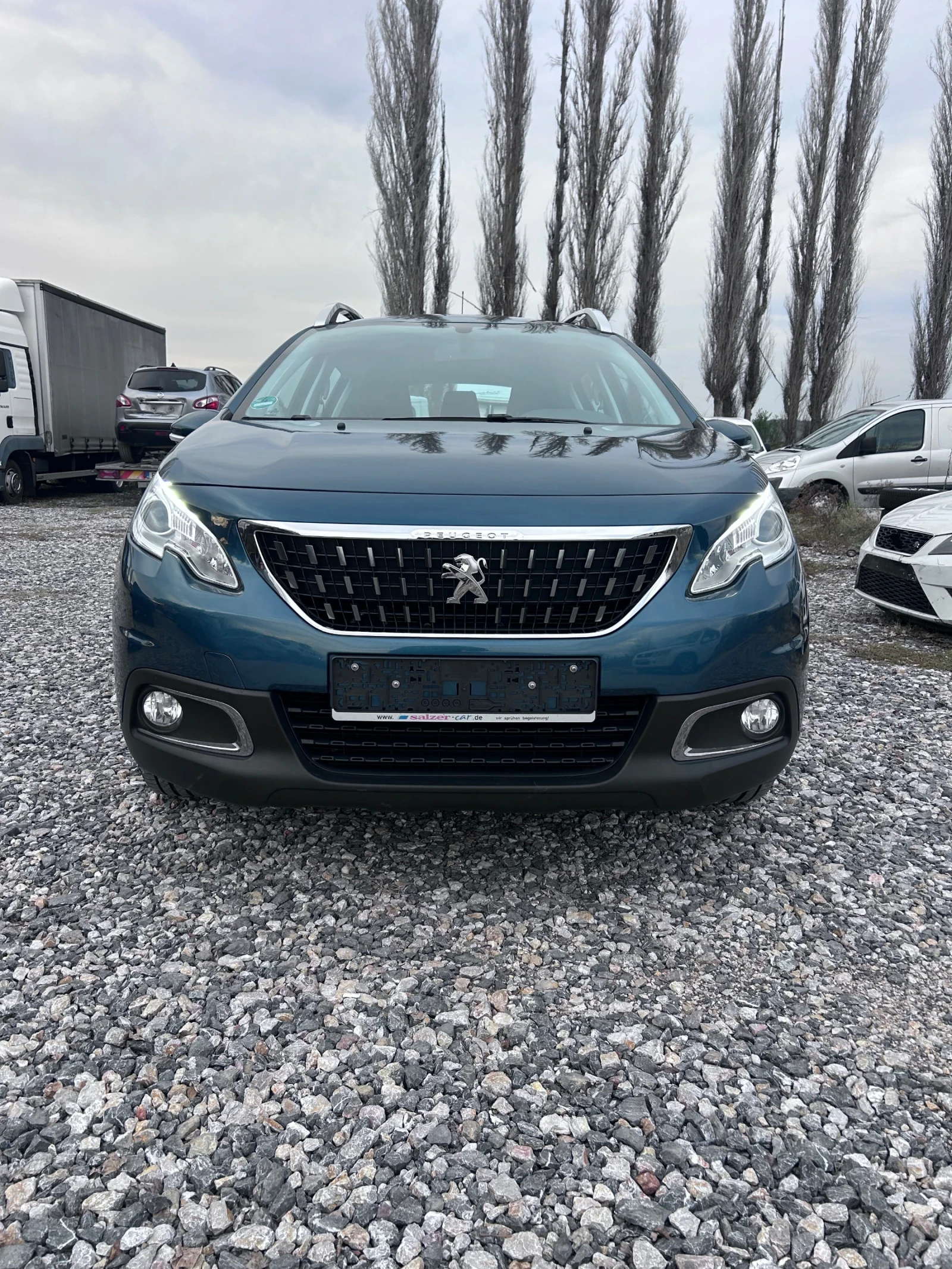 Peugeot 2008 1.6 HDI EURO 6 CAMERA  - изображение 8