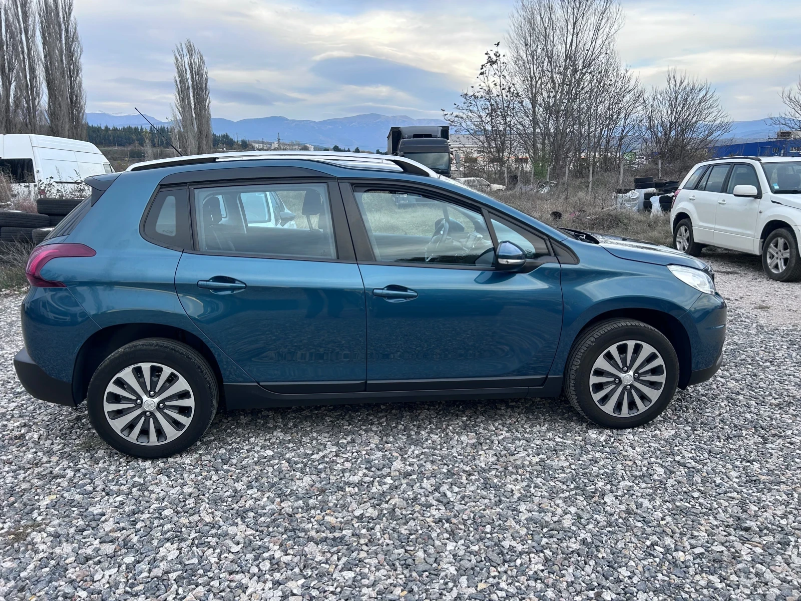 Peugeot 2008 1.6 HDI EURO 6 CAMERA  - изображение 6