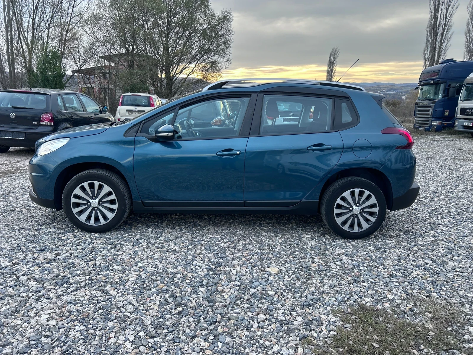 Peugeot 2008 1.6 HDI EURO 6 CAMERA  - изображение 2