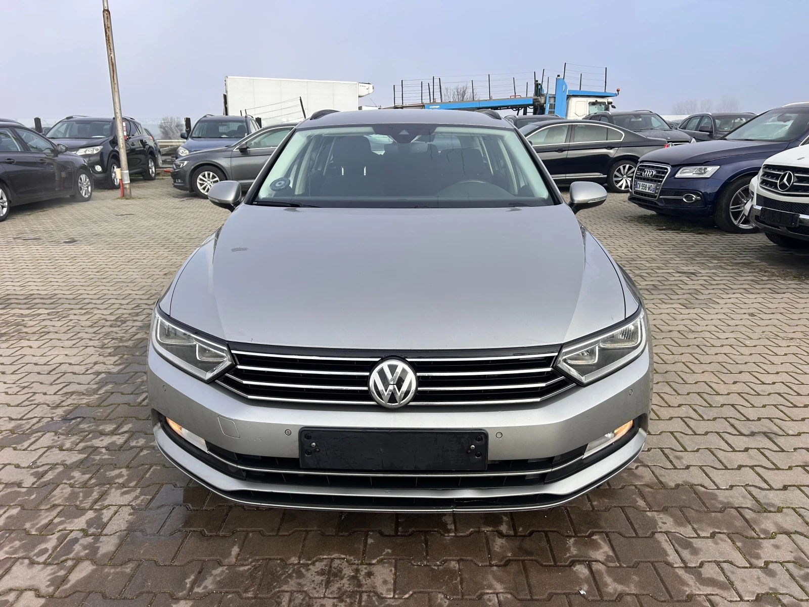 VW Passat 2.0TDI AVTOMAT/NAVI EURO 6 | Mobile.bg � ����������� 3