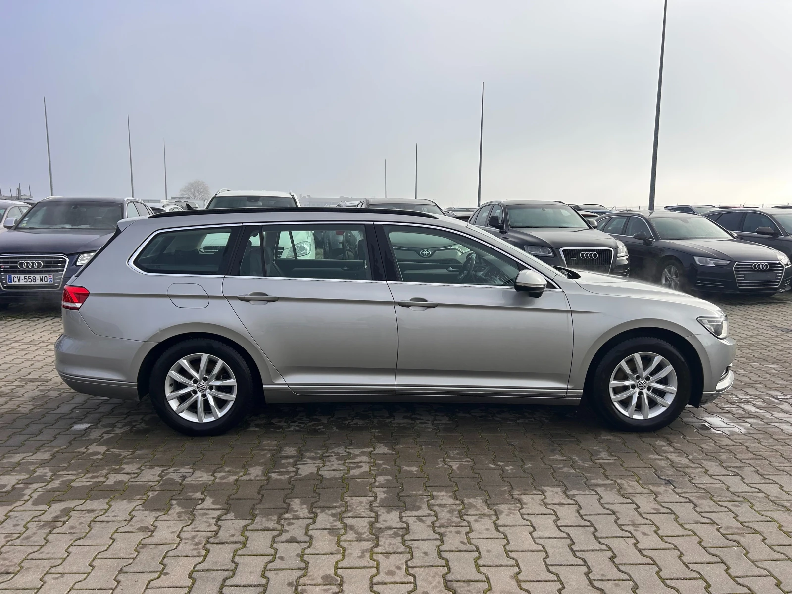 VW Passat 2.0TDI AVTOMAT/NAVI EURO 6 | Mobile.bg � ����������� 5