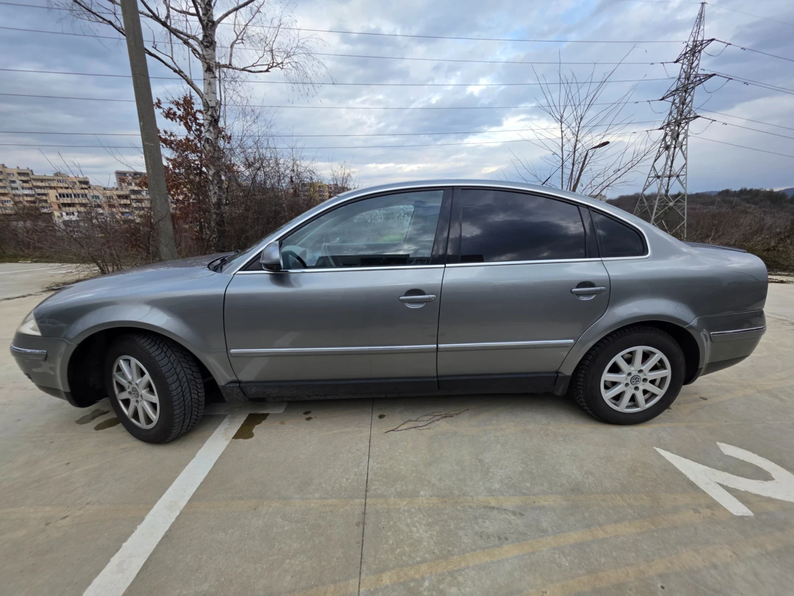 VW Passat VW Passat 1.9TDI Highline - изображение 5