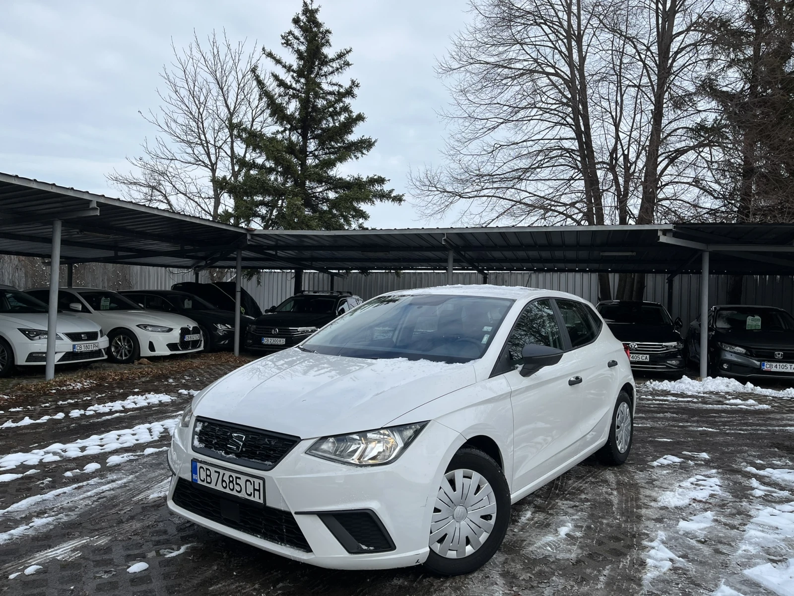 Seat Ibiza MPI 80 �.�. | Mobile.bg � ����������� 1