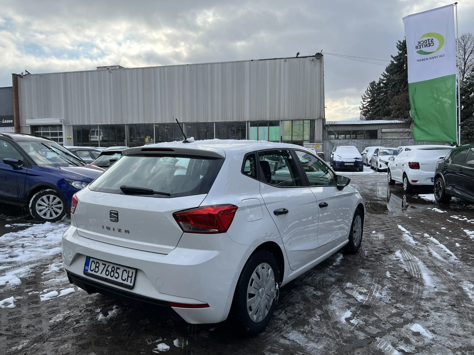 Seat Ibiza MPI 80 к.с. - изображение 4