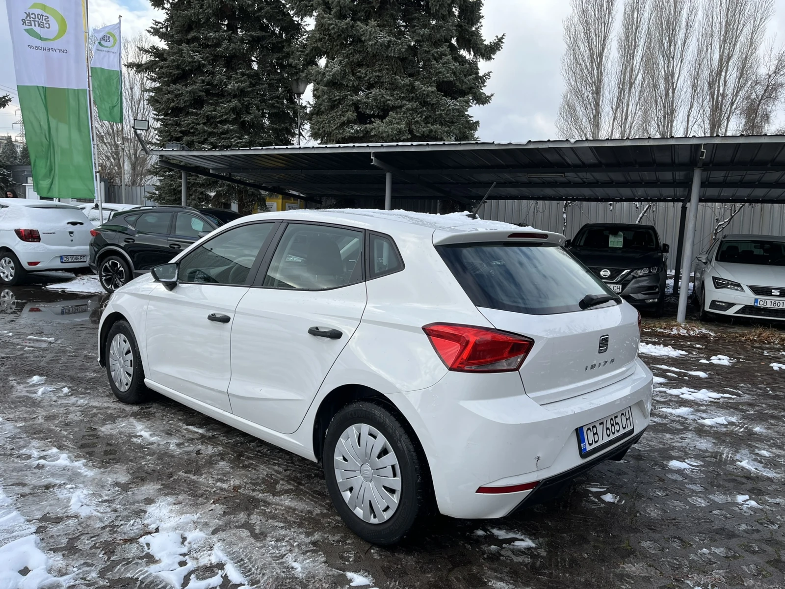 Seat Ibiza MPI 80 к.с. - изображение 6