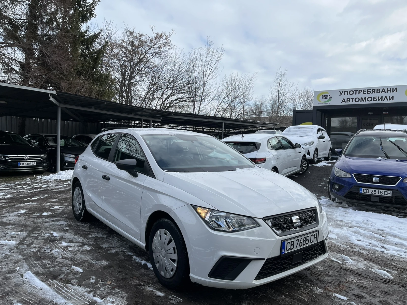 Seat Ibiza MPI 80 к.с. - изображение 3
