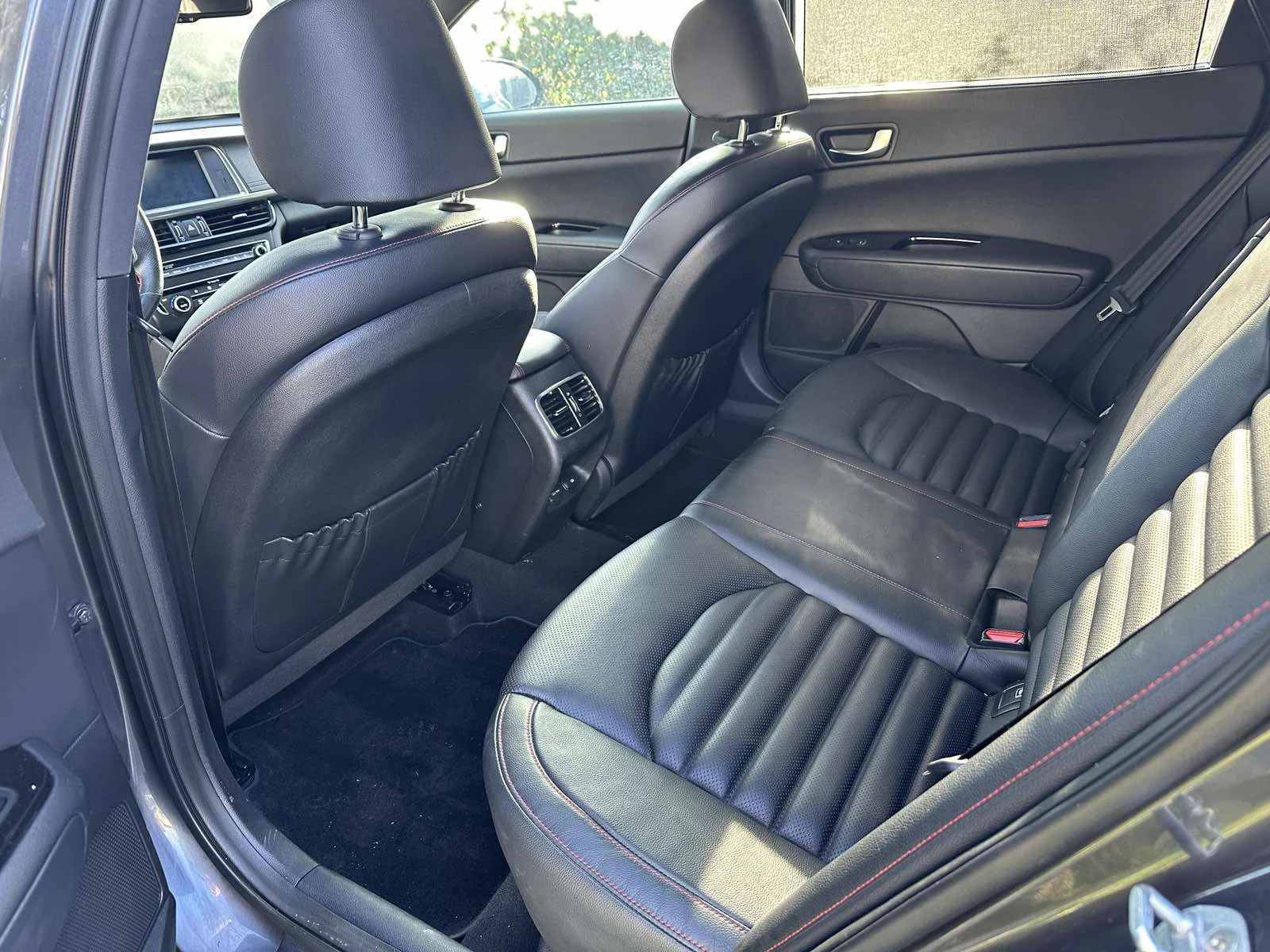 Kia Optima GT - изображение 9