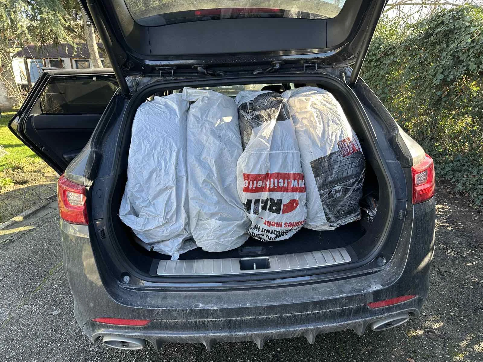 Kia Optima GT - изображение 10