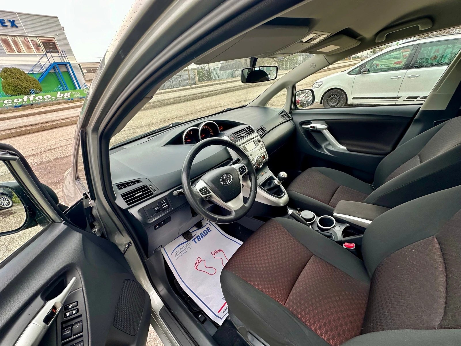 Toyota Verso 2.0 D4D | Mobile.bg � ����������� 12