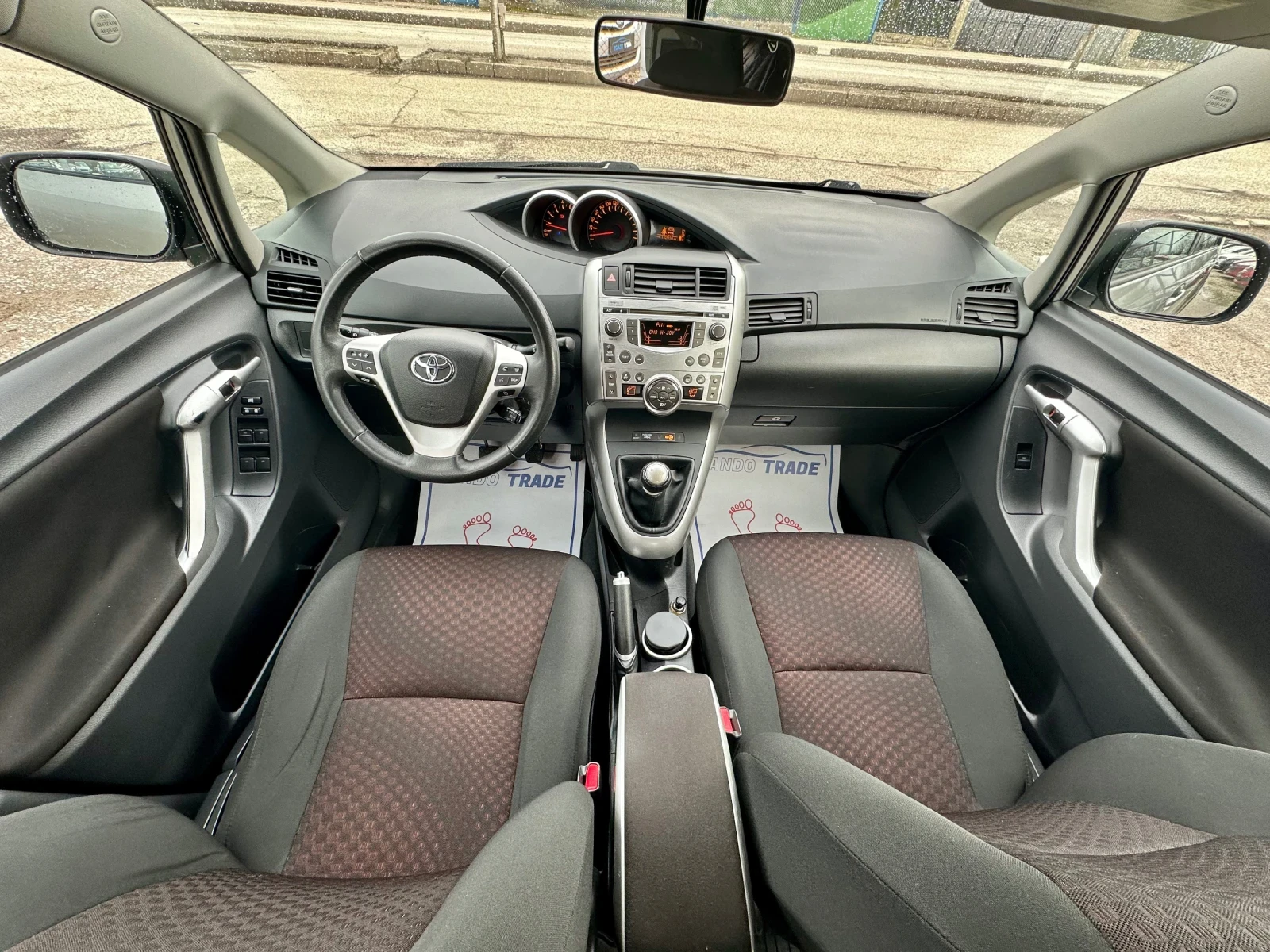 Toyota Verso 2.0 D4D | Mobile.bg � ����������� 9