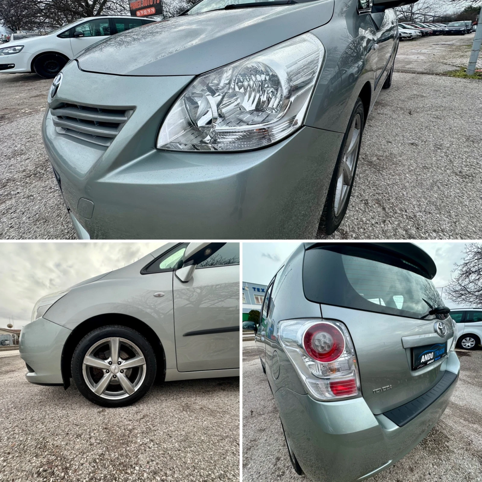 Toyota Verso 2.0 D4D | Mobile.bg � ����������� 8