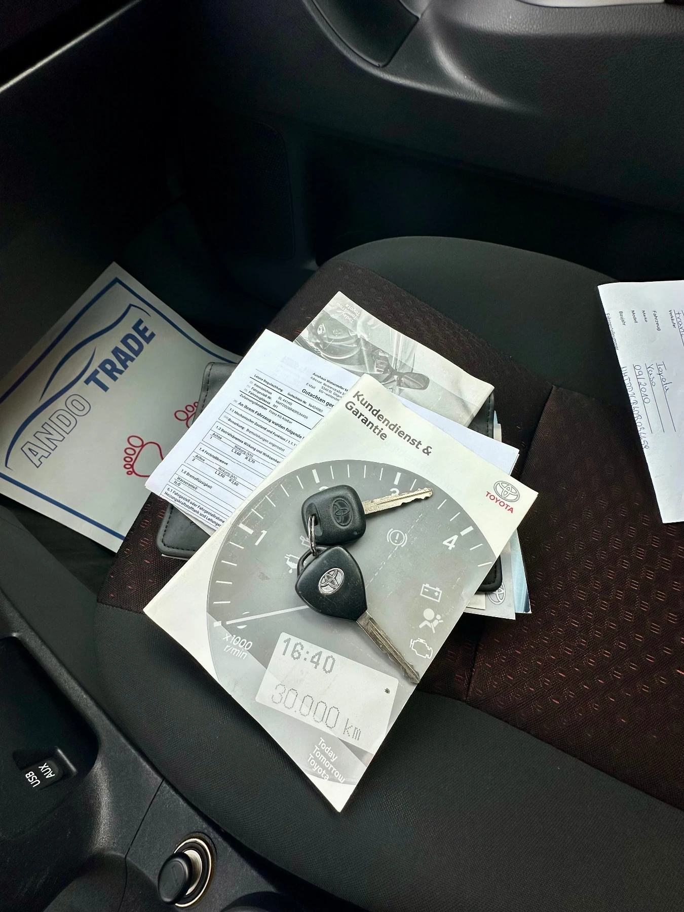 Toyota Verso 2.0 D4D | Mobile.bg � ����������� 17