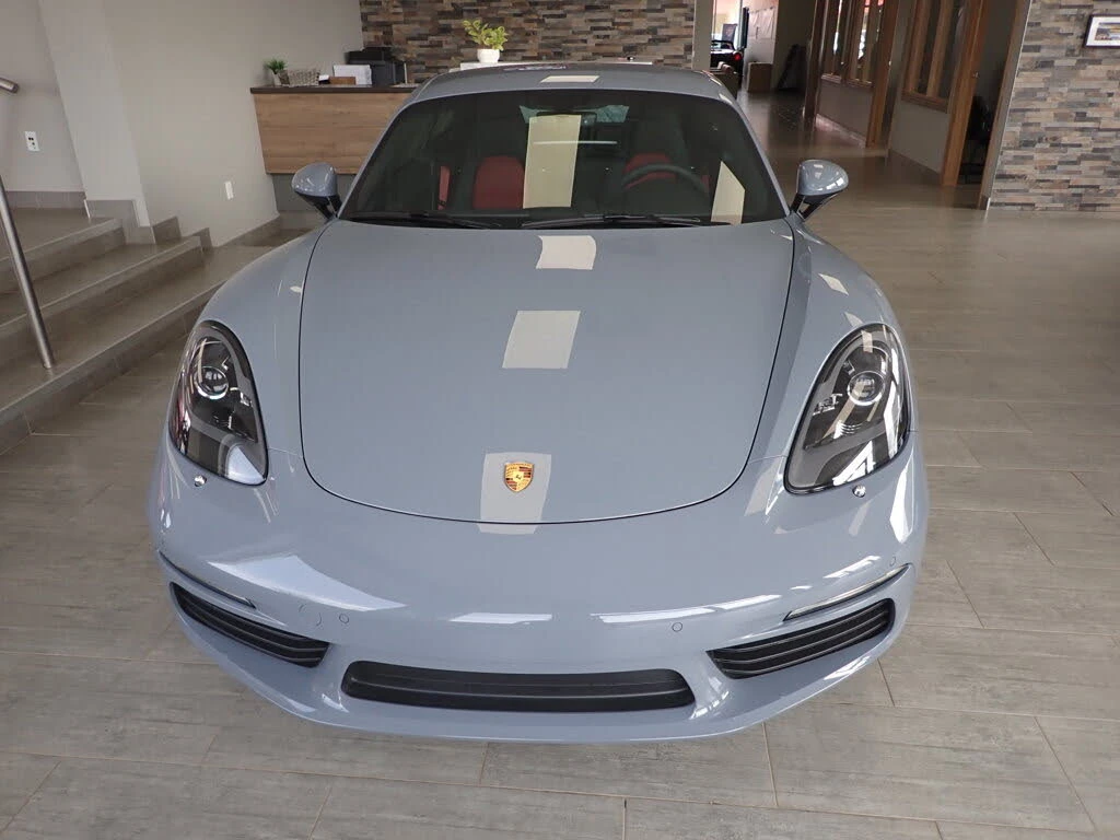 Porsche Cayman 718* RWD* АвтоКредит* (ЦЕНА ДО БГ) - изображение 6