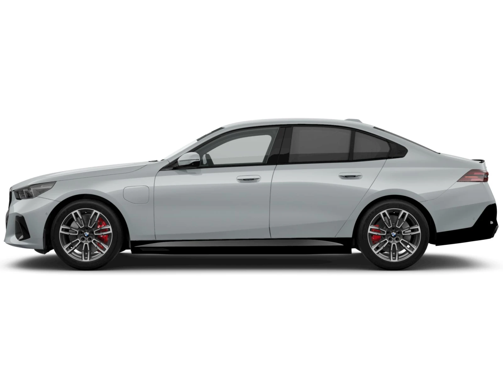 BMW 550 xDrive Sedan, снимка 4 - Автомобили и джипове - 53430833