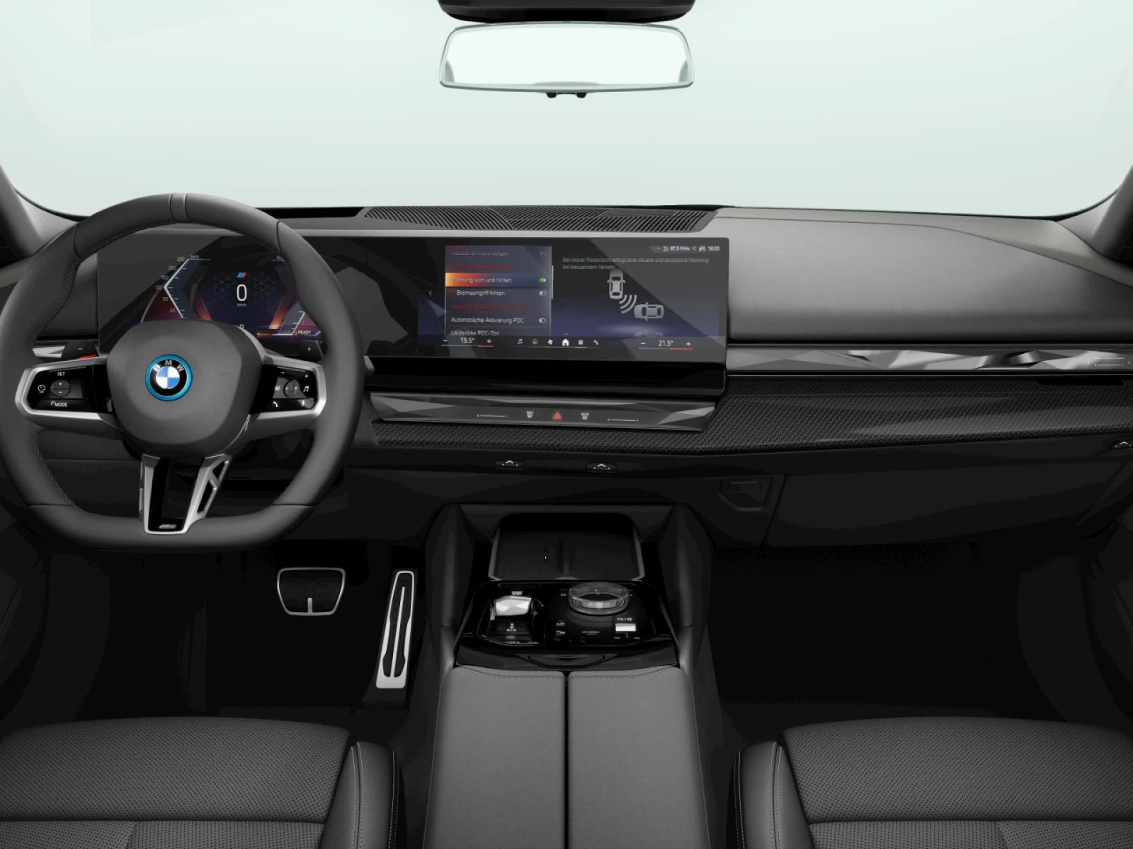 BMW 550 xDrive Sedan, снимка 10 - Автомобили и джипове - 53430833