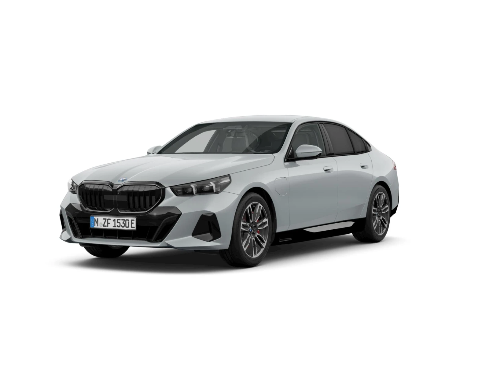BMW 550 xDrive Sedan, снимка 2 - Автомобили и джипове - 53430833