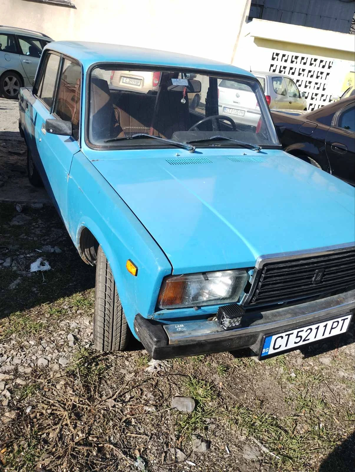 Lada 2107 | Mobile.bg � ����������� 1