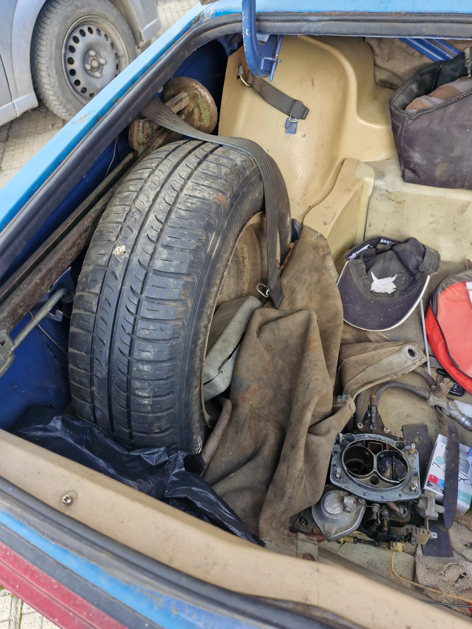 Lada 2107 | Mobile.bg � ����������� 9