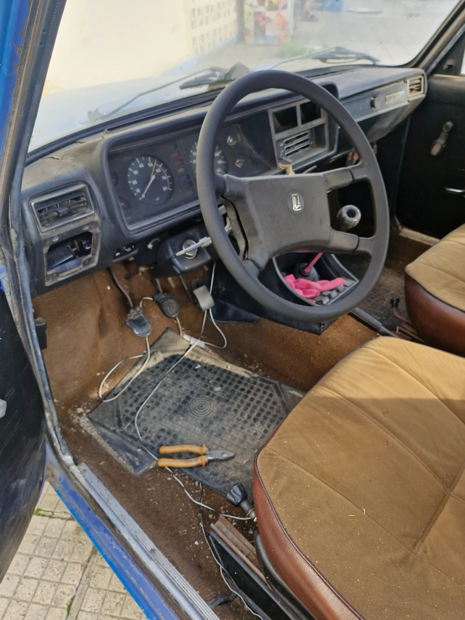 Lada 2107 | Mobile.bg � ����������� 5