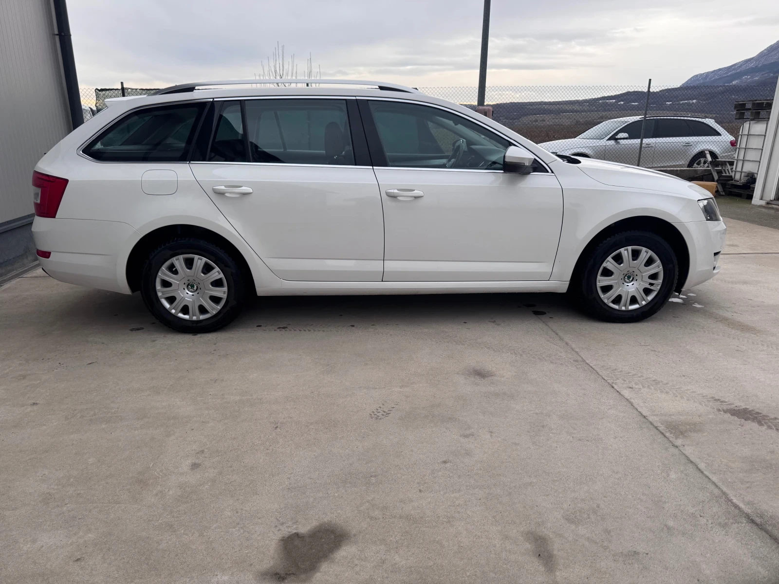 Skoda Octavia 2.0 TDI 150 PS 4X4 EVRO 6 - изображение 7