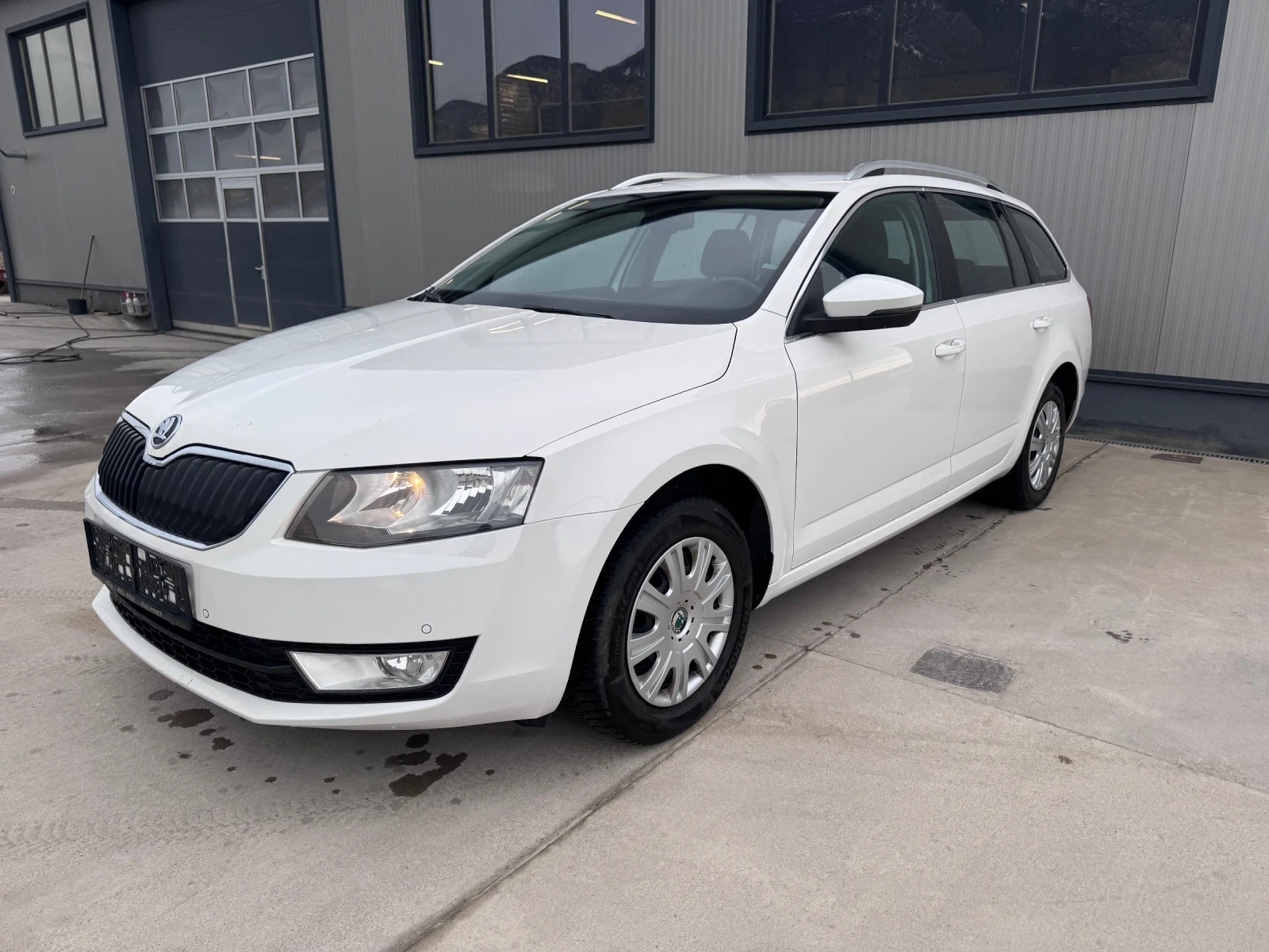 Skoda Octavia 2.0 TDI 150 PS 4X4 EVRO 6 - изображение 2