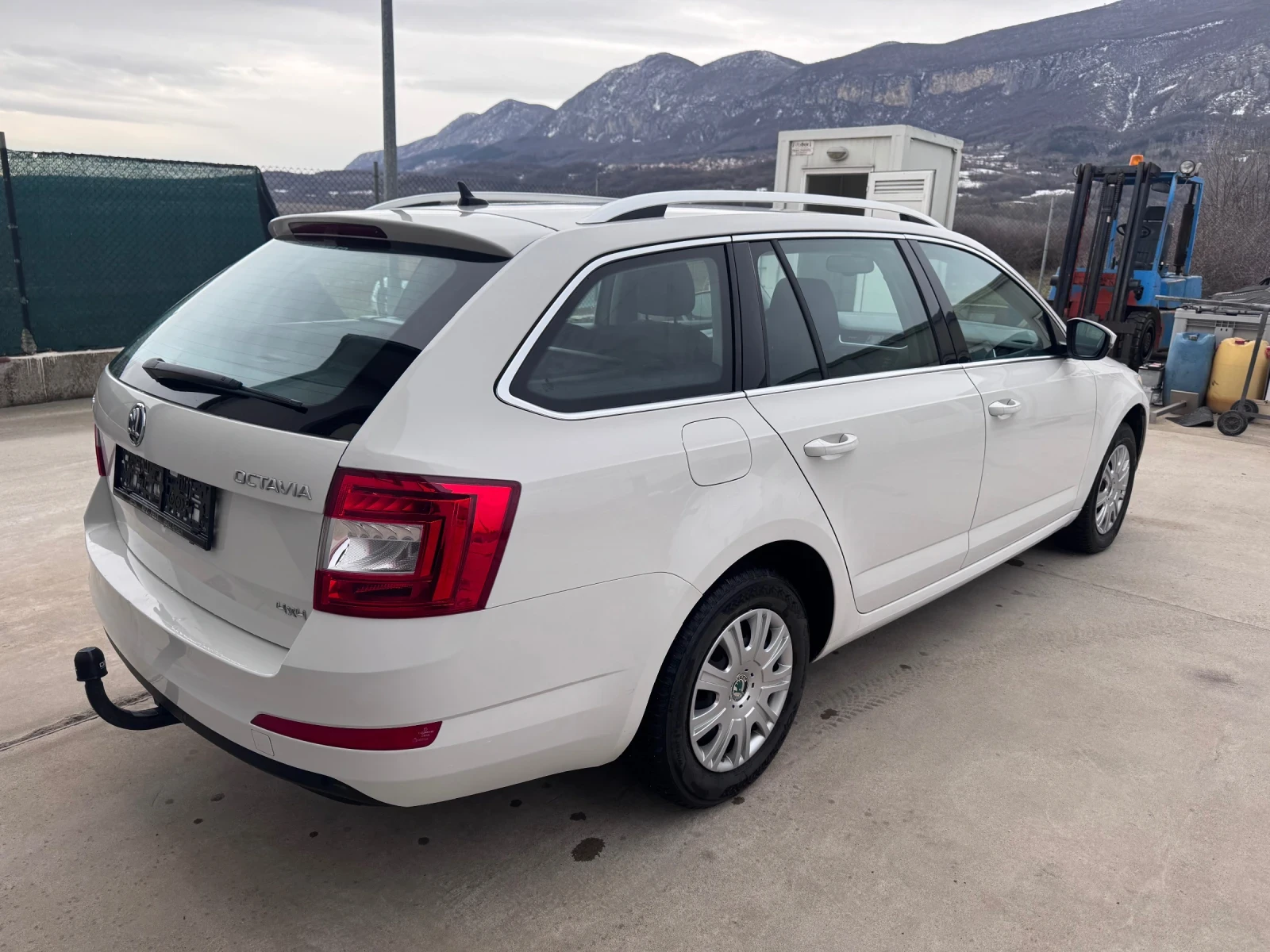 Skoda Octavia 2.0 TDI 150 PS 4X4 EVRO 6 - изображение 6